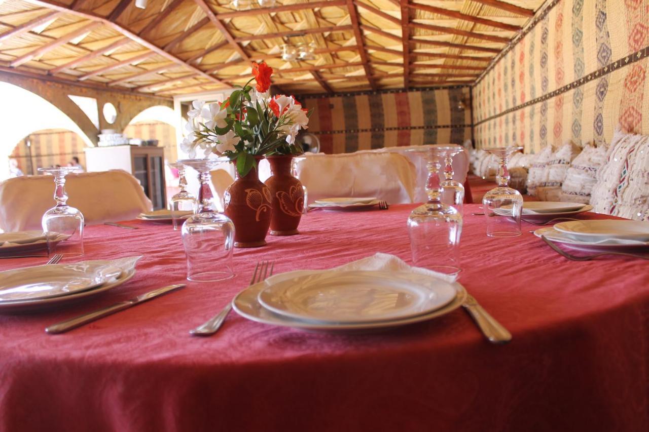 Dar Alfourssane Ferme D'Hote 瓦尔扎扎特 外观 照片