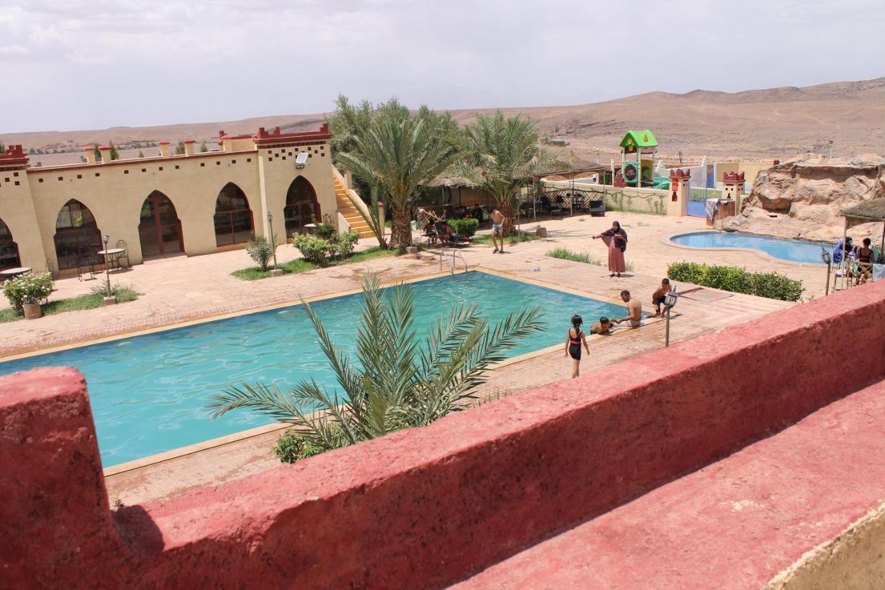 Dar Alfourssane Ferme D'Hote 瓦尔扎扎特 外观 照片
