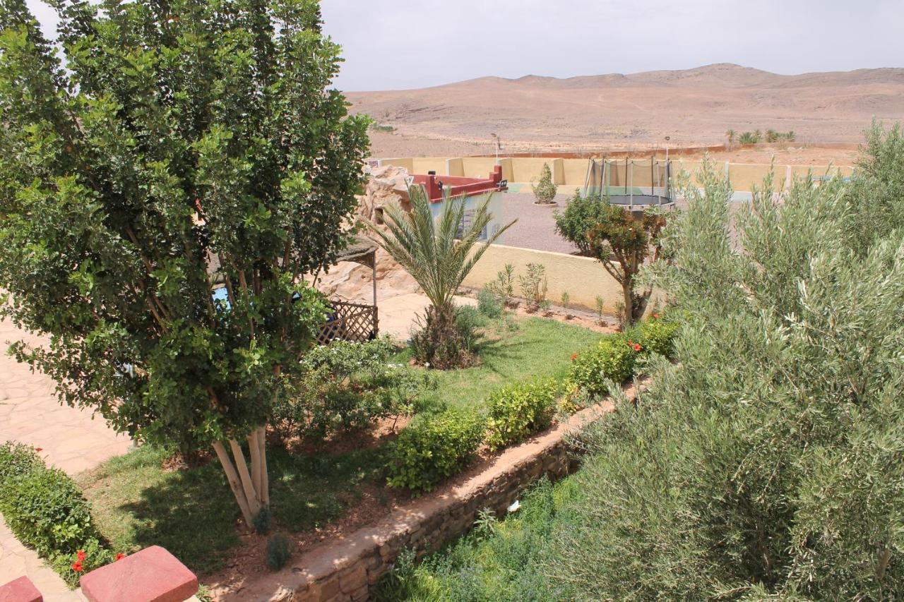 Dar Alfourssane Ferme D'Hote 瓦尔扎扎特 外观 照片