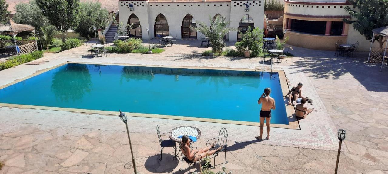 Dar Alfourssane Ferme D'Hote 瓦尔扎扎特 外观 照片