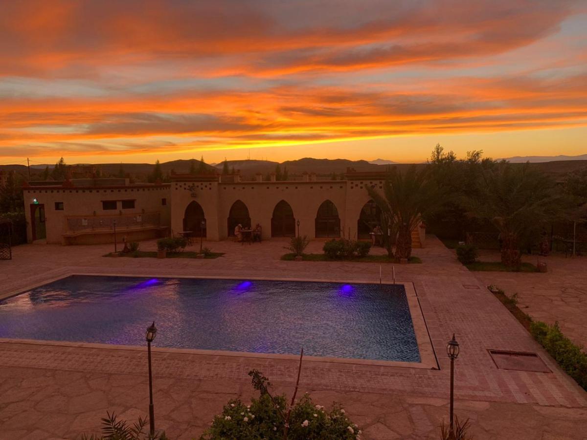 Dar Alfourssane Ferme D'Hote 瓦尔扎扎特 外观 照片