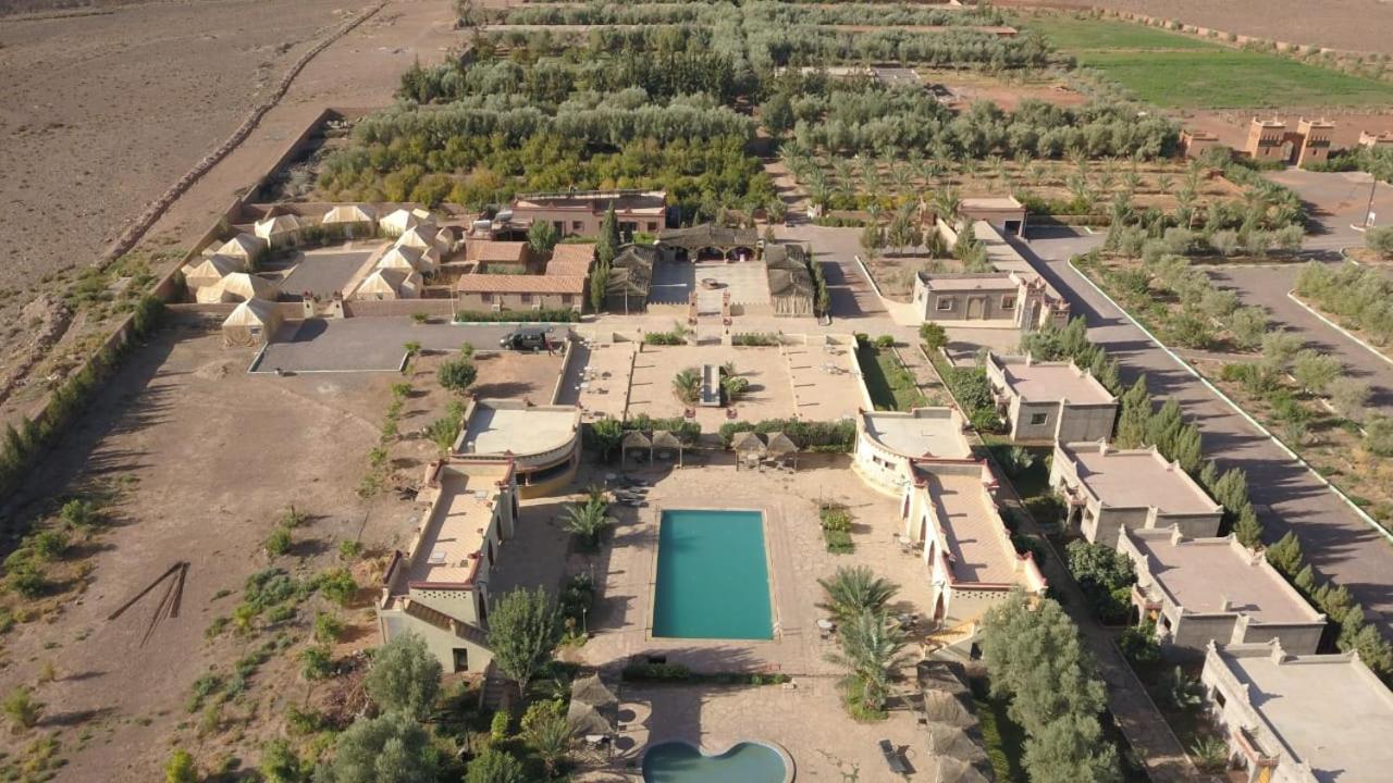 Dar Alfourssane Ferme D'Hote 瓦尔扎扎特 外观 照片