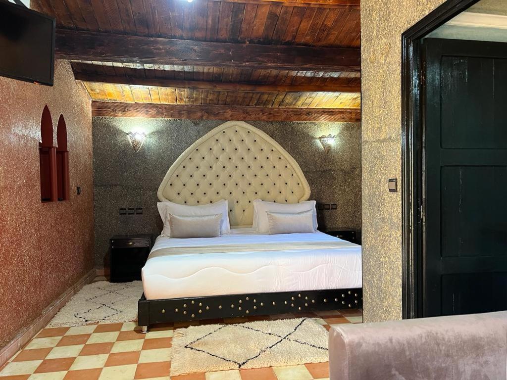 Dar Alfourssane Ferme D'Hote 瓦尔扎扎特 外观 照片