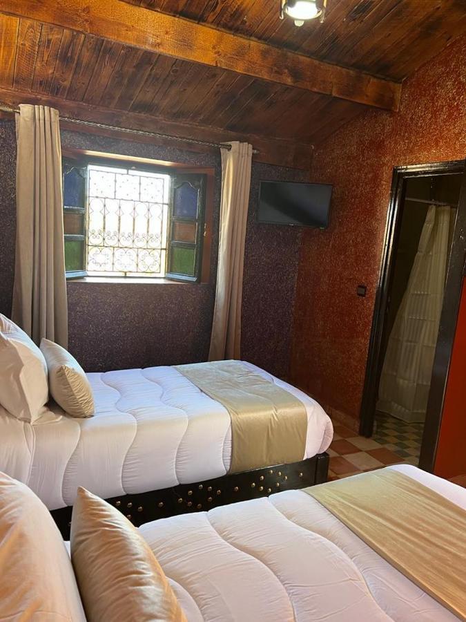 Dar Alfourssane Ferme D'Hote 瓦尔扎扎特 外观 照片