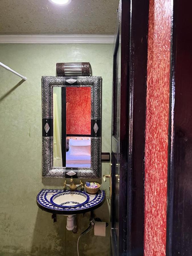 Dar Alfourssane Ferme D'Hote 瓦尔扎扎特 外观 照片