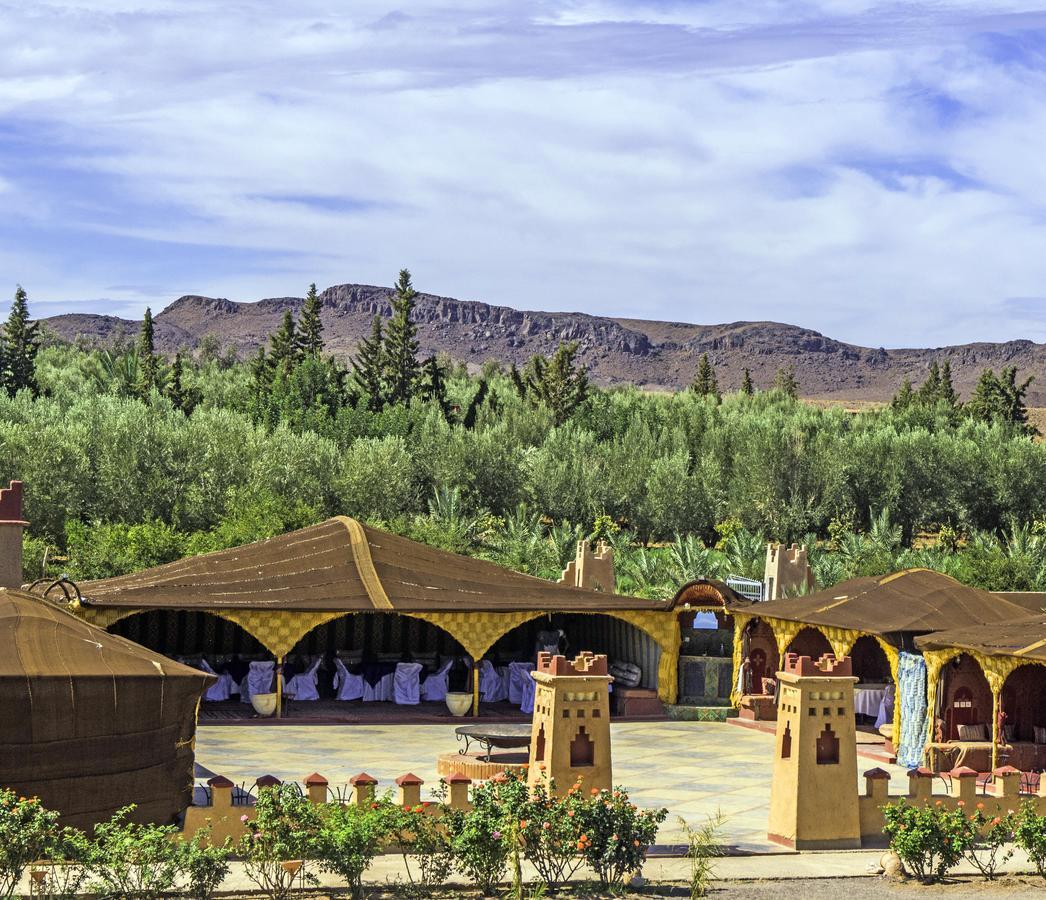 Dar Alfourssane Ferme D'Hote 瓦尔扎扎特 外观 照片