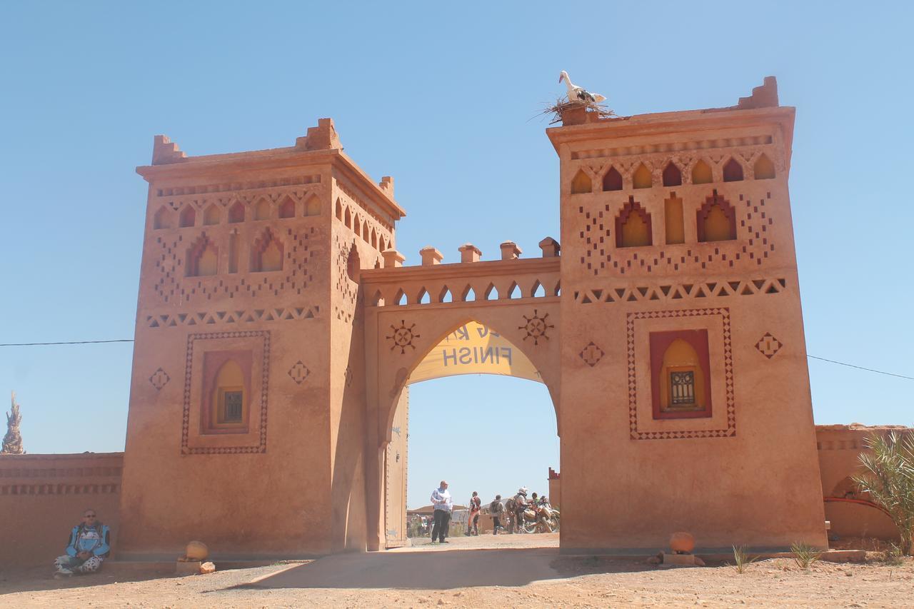 Dar Alfourssane Ferme D'Hote 瓦尔扎扎特 外观 照片