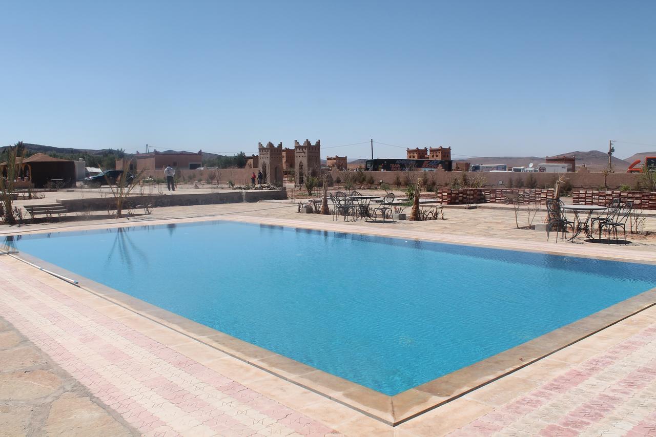 Dar Alfourssane Ferme D'Hote 瓦尔扎扎特 外观 照片