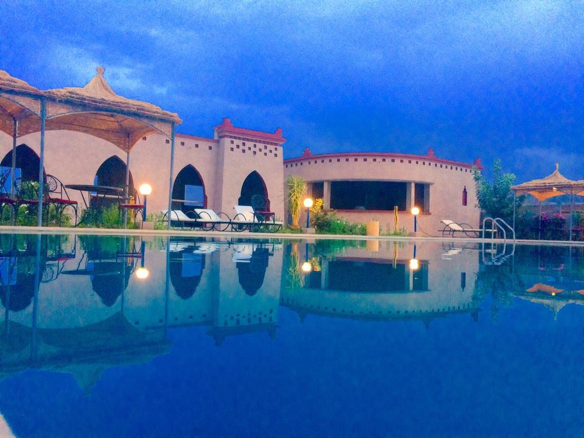 Dar Alfourssane Ferme D'Hote 瓦尔扎扎特 外观 照片