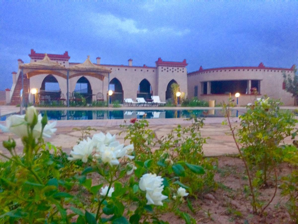 Dar Alfourssane Ferme D'Hote 瓦尔扎扎特 外观 照片