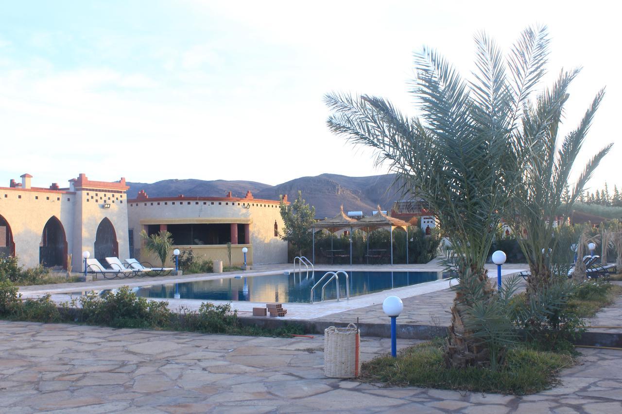 Dar Alfourssane Ferme D'Hote 瓦尔扎扎特 外观 照片